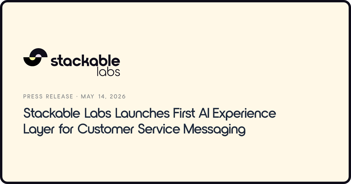 Zendesk Messaging Extensions by Stackable Labs
